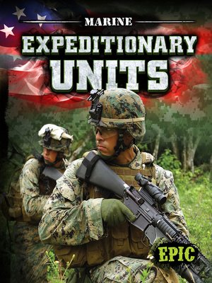 cover image of Marine Expeditionary Units